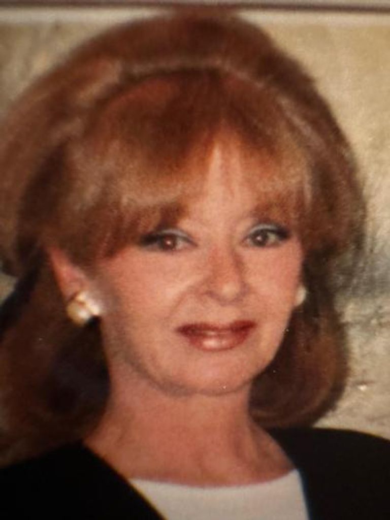 Patricia Brown Peckham