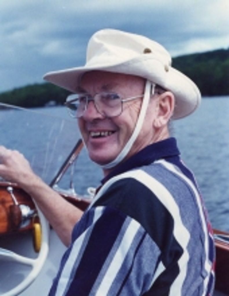 Ross E. Oke Profile Photo