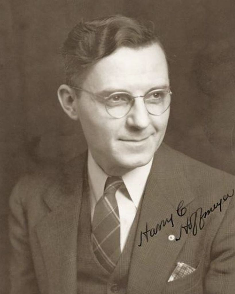 Maj. Harry C. Hoffmeyer