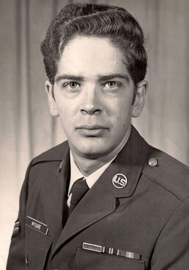 Walter R. "Mac" McGuire Profile Photo