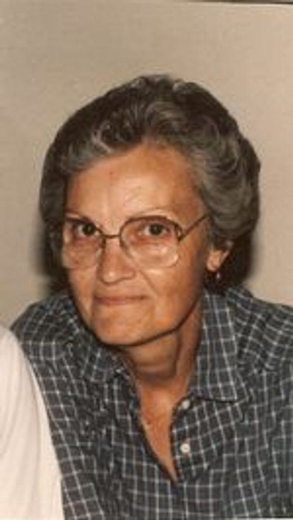 Esther Mae Hughes