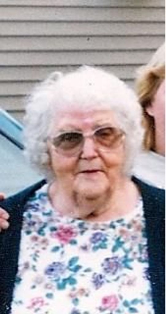 Shirley M. Jones