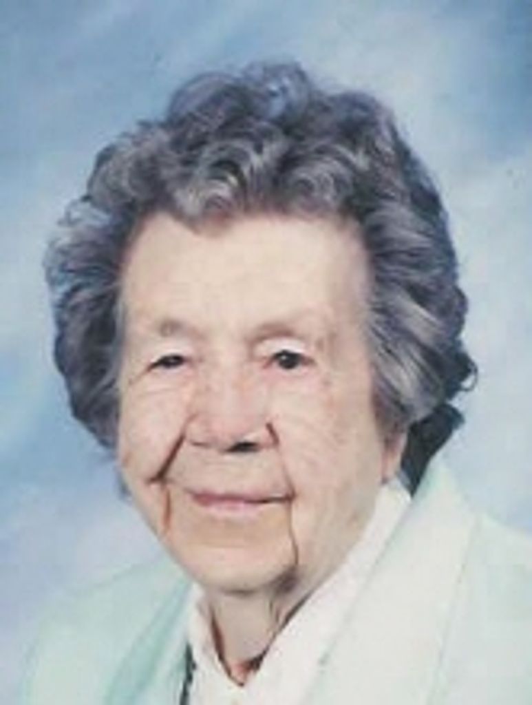 Gladys Bradfield Roscio