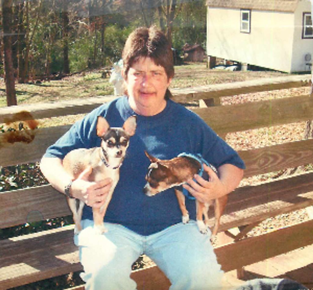 Gayle Elizabeth Struble