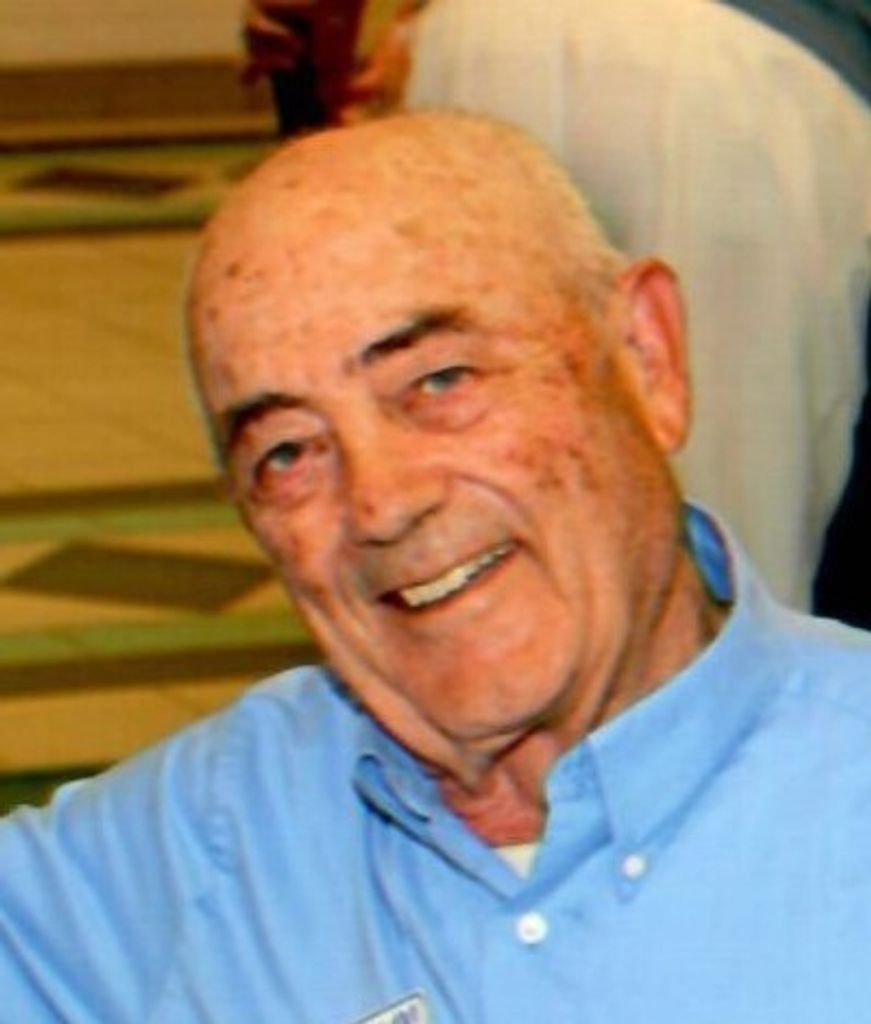 Mervin E. Troyer