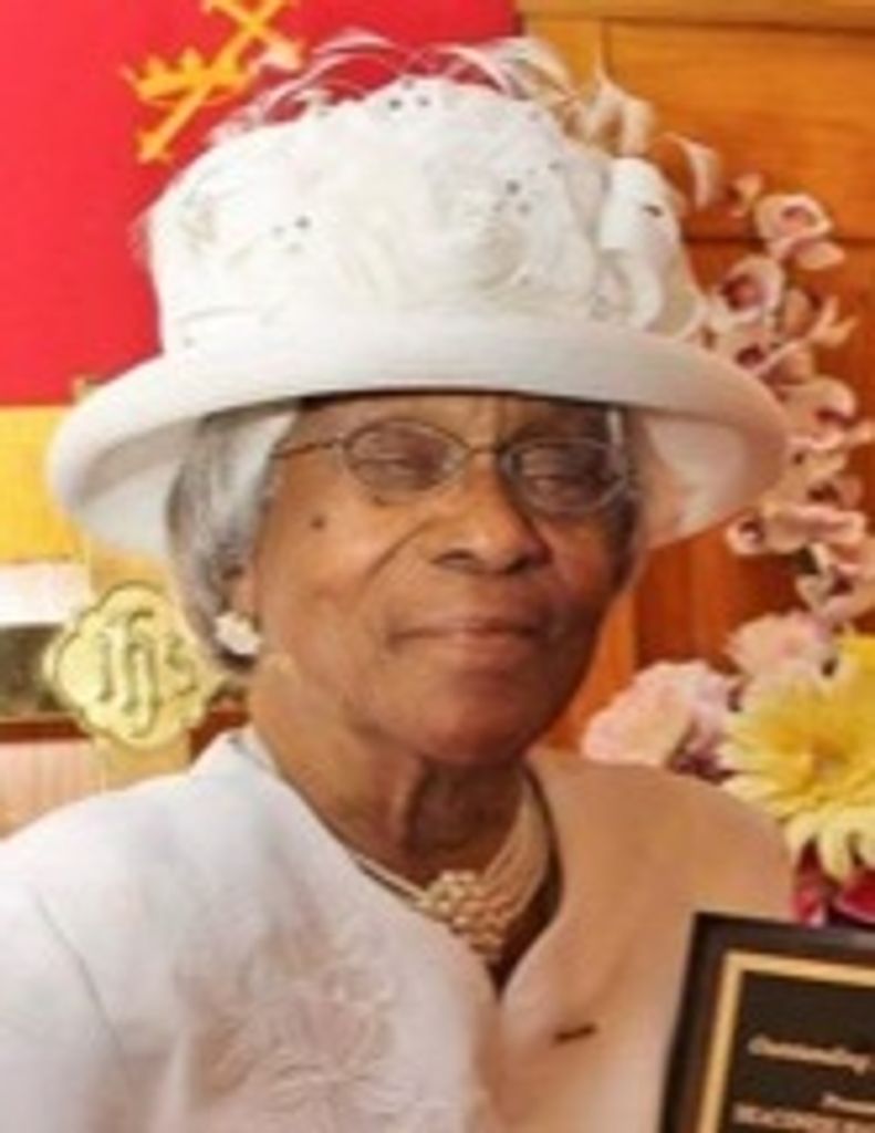 Marian Katherine (Jackson)  Smith Mitchell