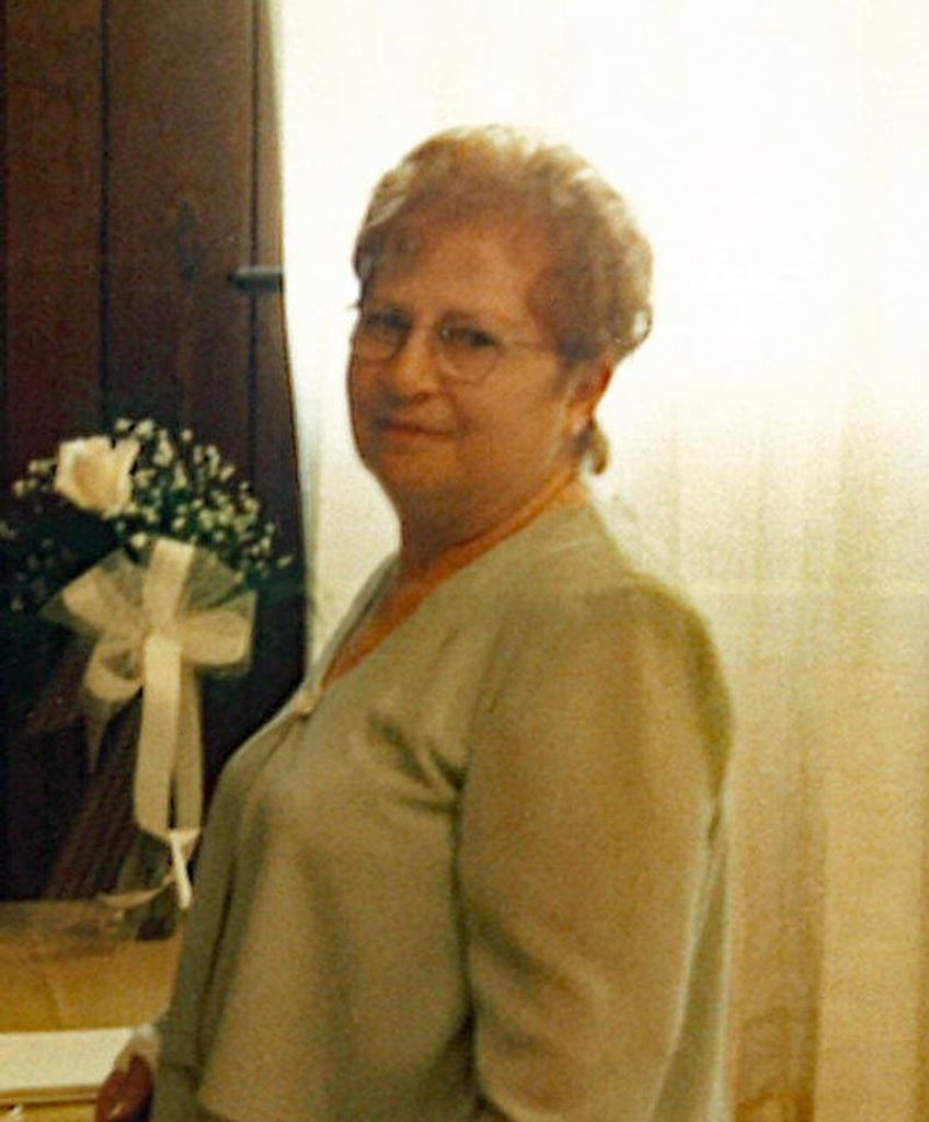 Josephine Ann Gorman