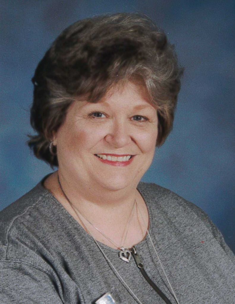 Carol Morton