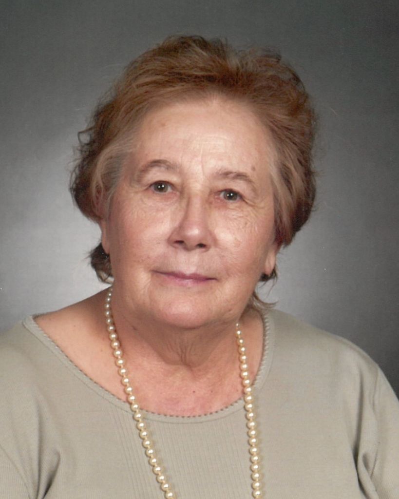 Patsy Joan Roberts