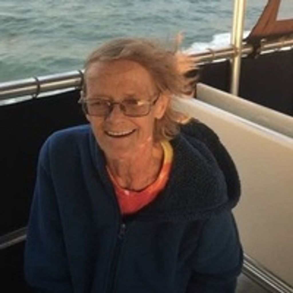 Rita May Slone