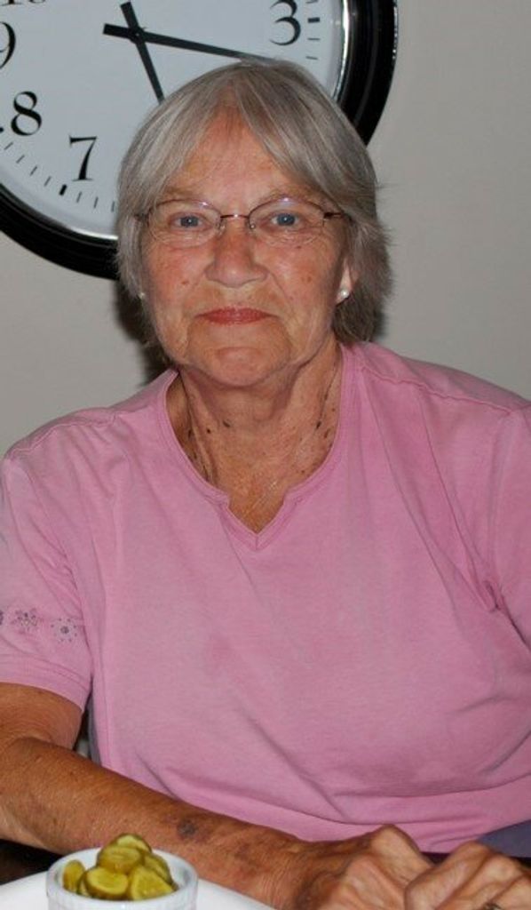 Shirley Mae Zelko