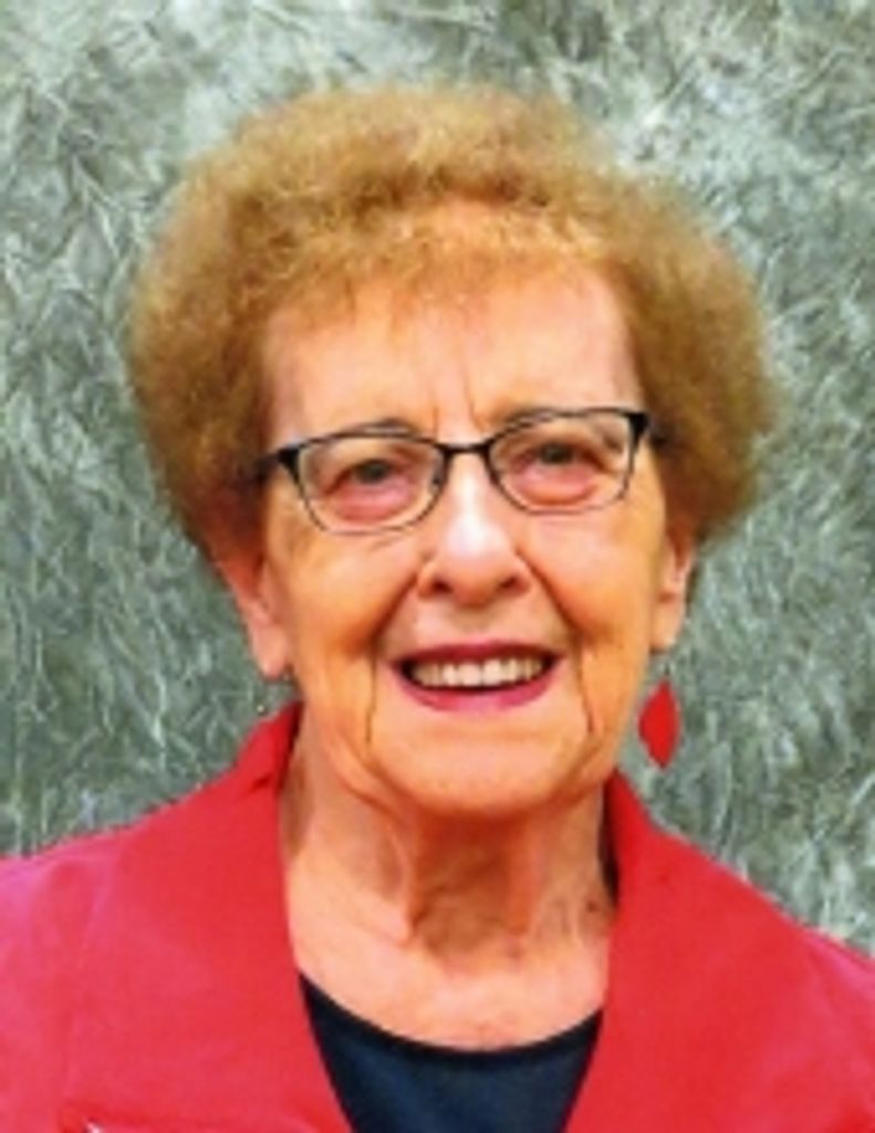 Mary  Lou Leap