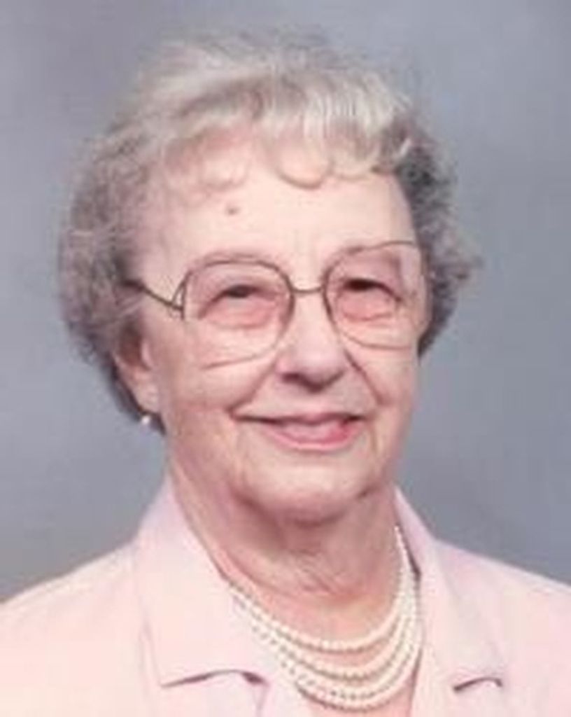 Hilda E. Holtzinger