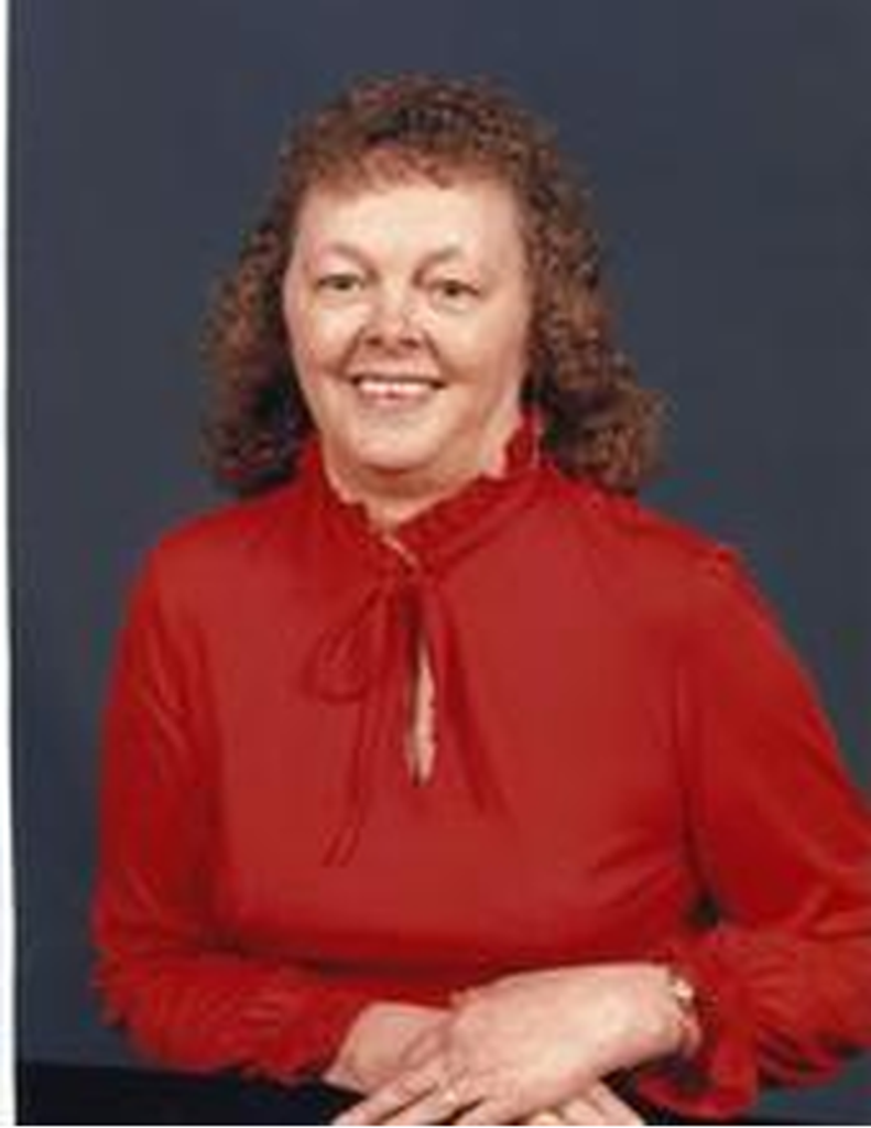 Mary Evelyn Smith Jump