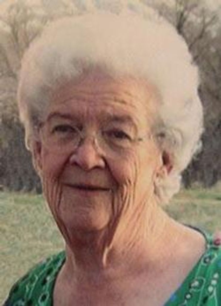 Delphia Jane Christiansen