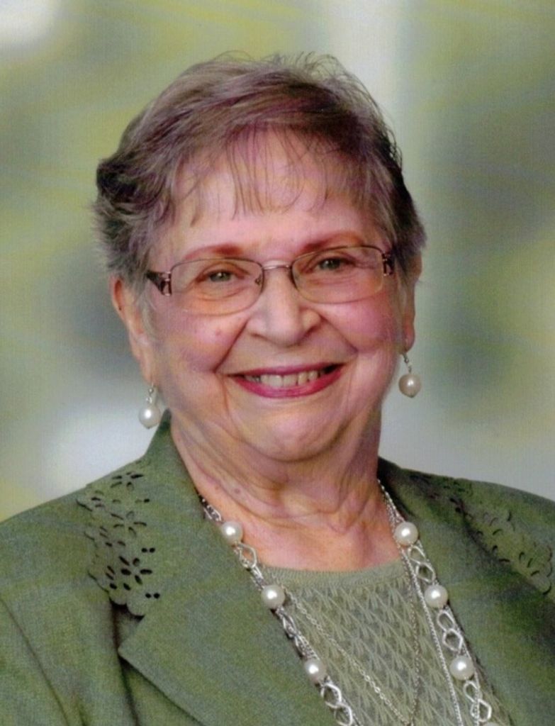 Patricia Ann Kubik