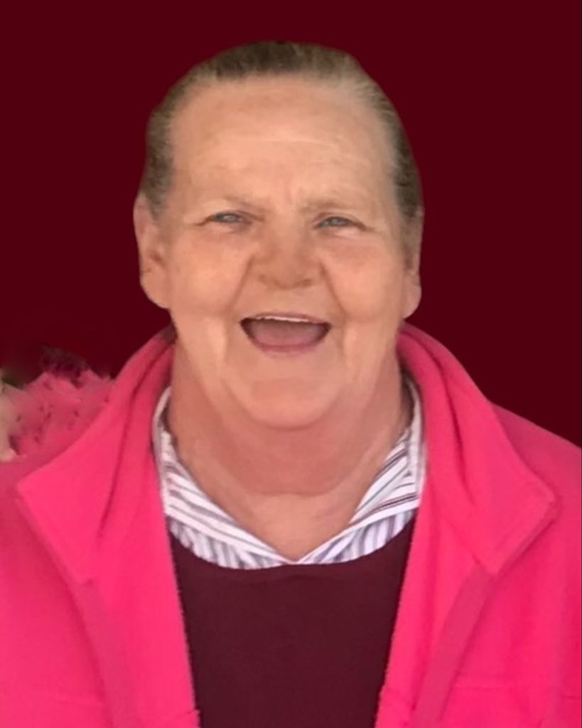 Patricia "Trish" Caplinger