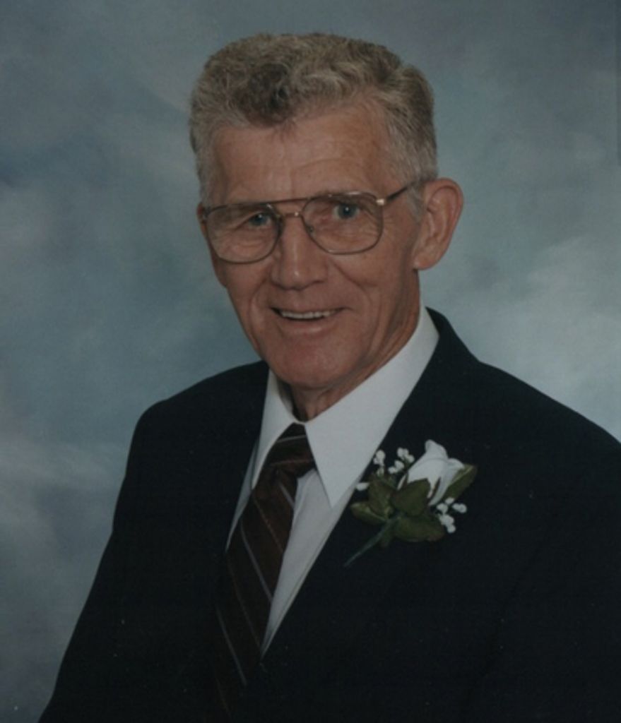 Ernest Hillard Holt Profile Photo