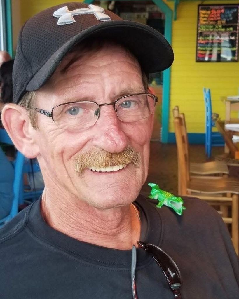 Barry Lee Hunter Profile Photo