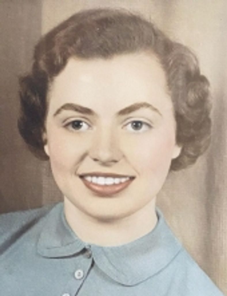 Alice Joan Vaught