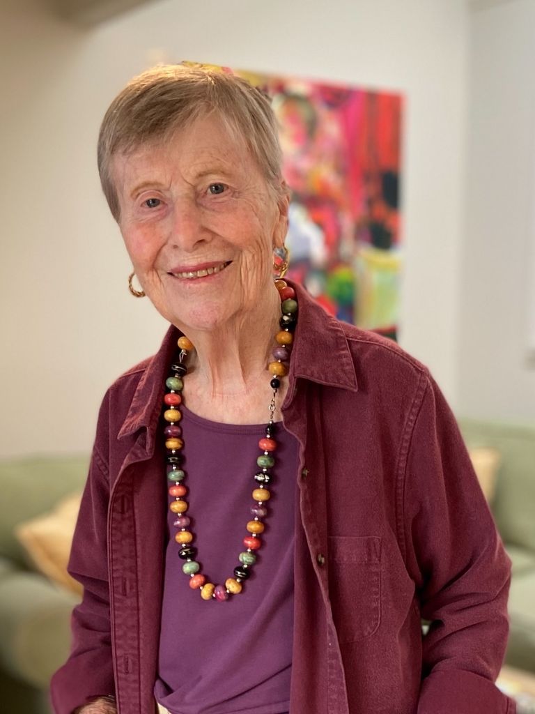 Frances "Anna" Greenberg