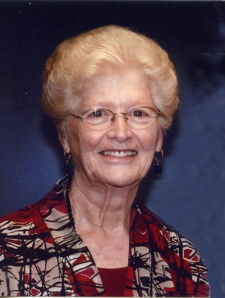 Mary Frances Page