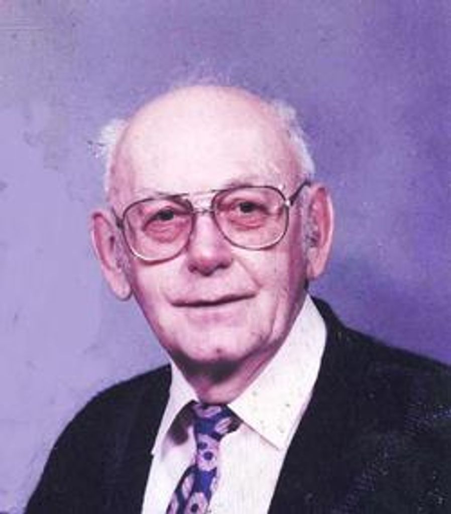 Donald Joseph Thompson