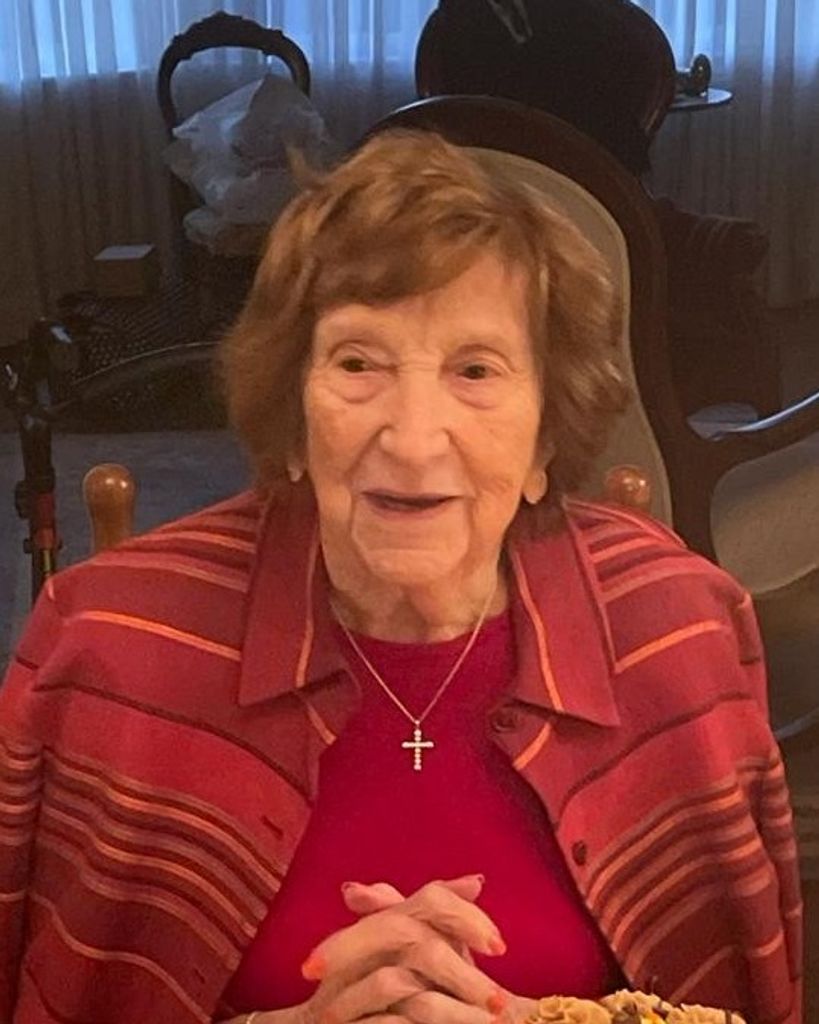 Lucille Seidenberger