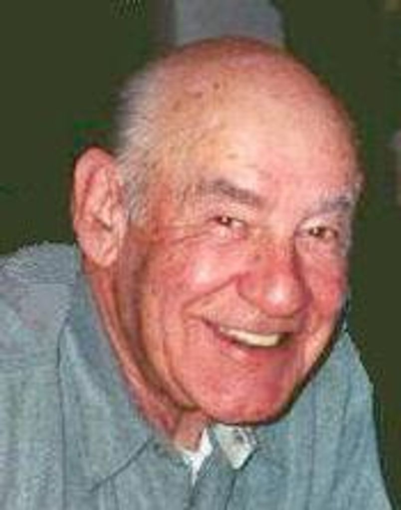 Frederick "Buzz" C. Dean