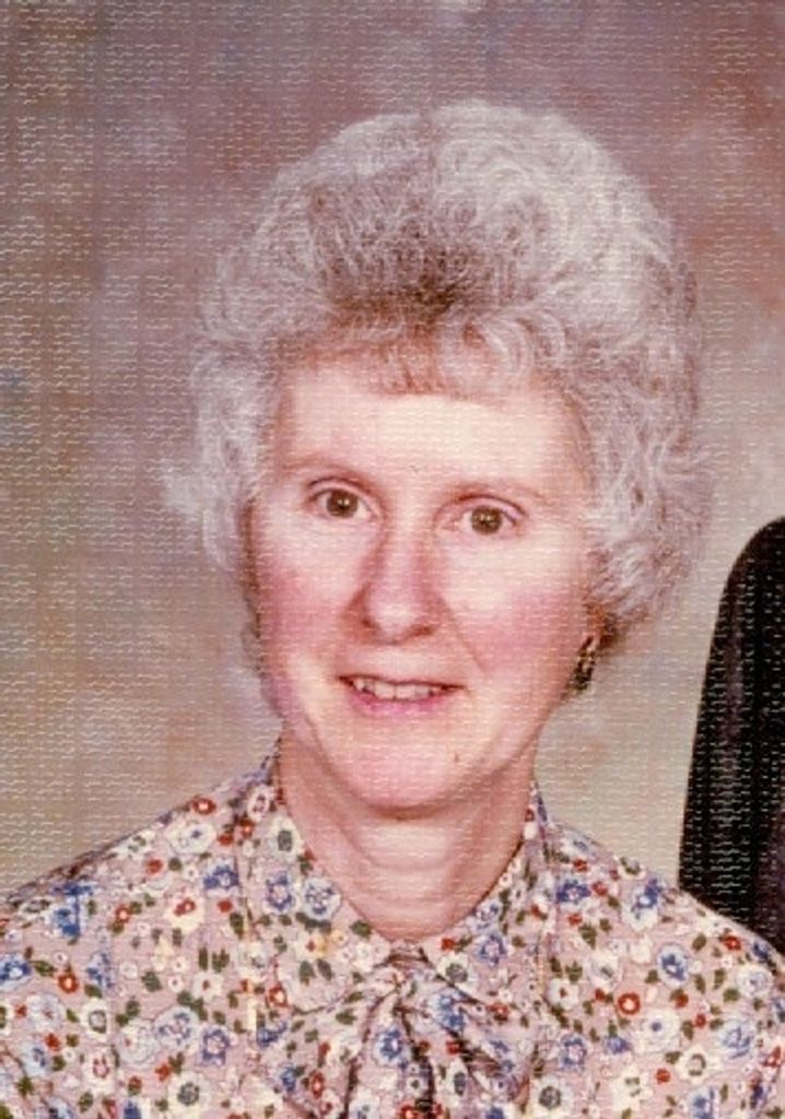 Eleanor Mae Pflugh (Mohr)