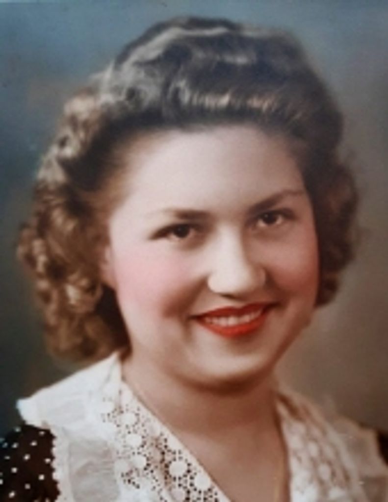 Marion Ruth St. Martin