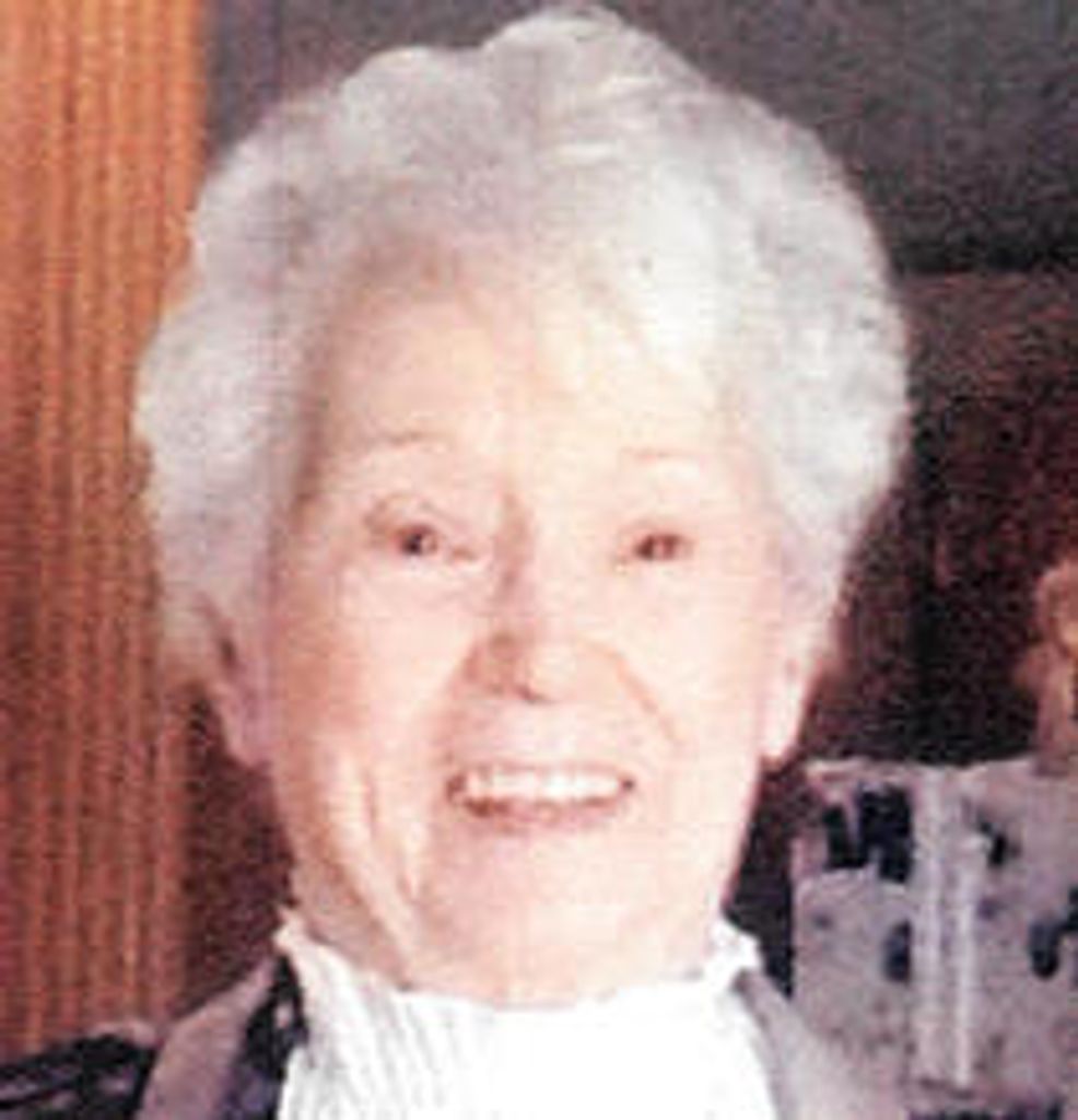 Marvel V. (Brady)  Boggs