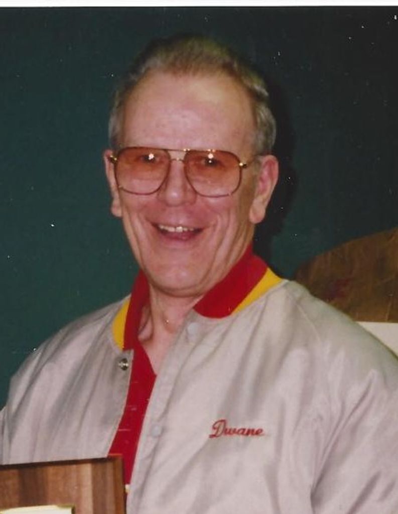 Dwane "Big Ed" O. Stoelting Profile Photo