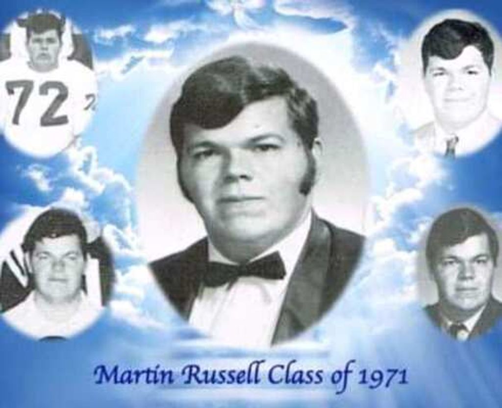 Martin D. Russell Profile Photo
