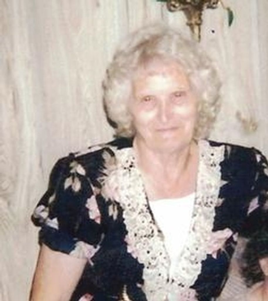 Edith Berine Waldroup