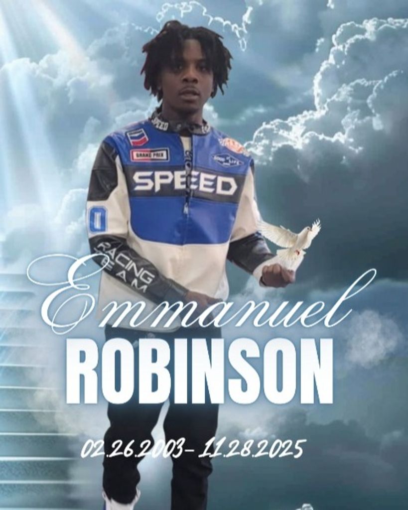 Emmanuel Robinson Profile Photo