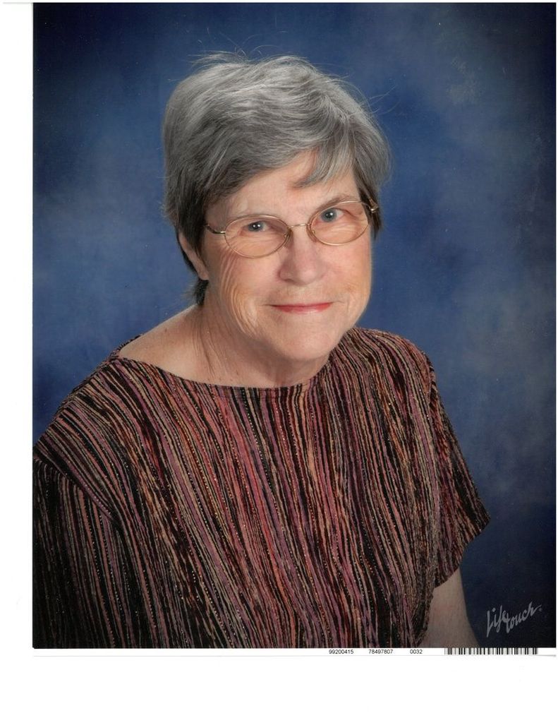 Hazel Brewer Revis Profile Photo