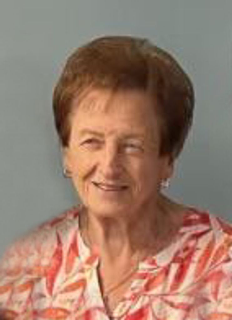 Margie Ann (Rogers)  Kirby