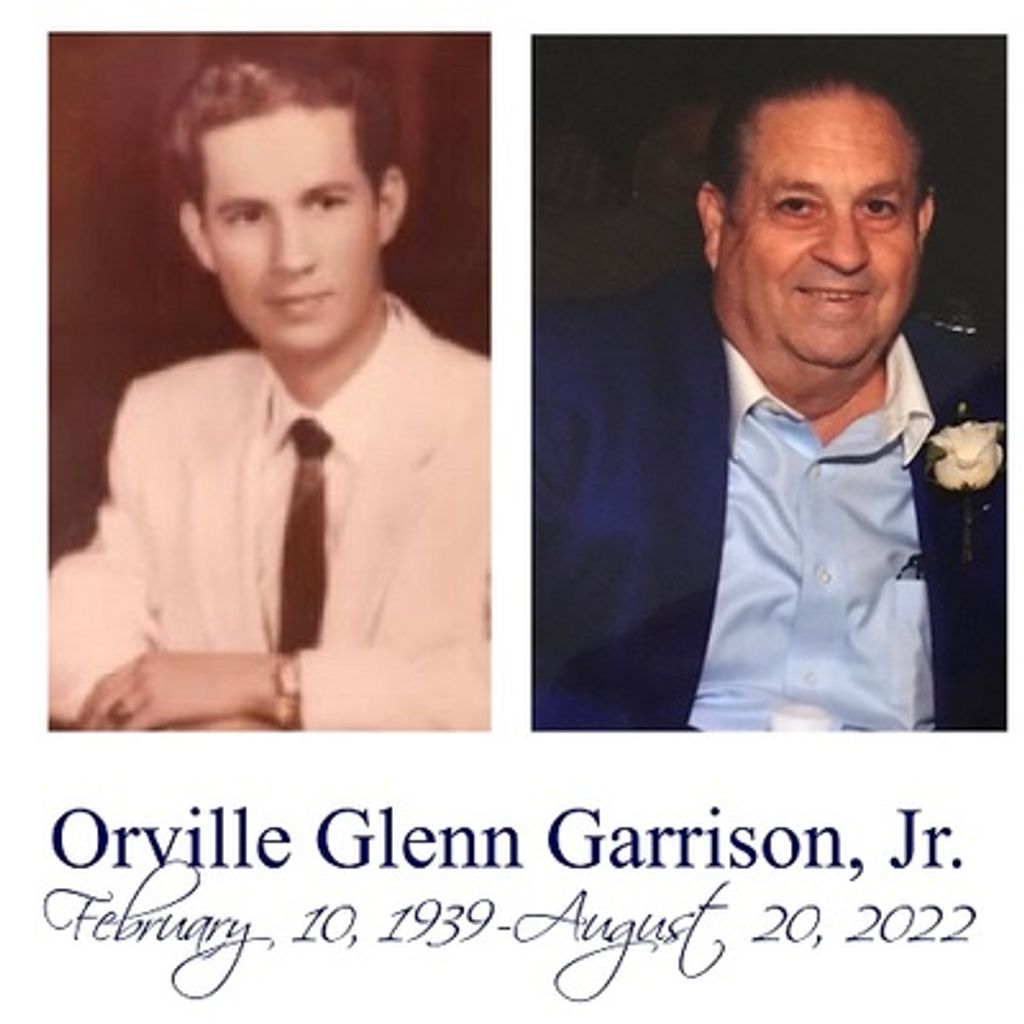 Orville Glenn Garrison Jr. - Aka "Mr. G" Profile Photo