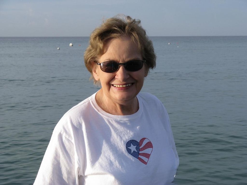 Geraldine “Gerrie” S. Lustro Profile Photo