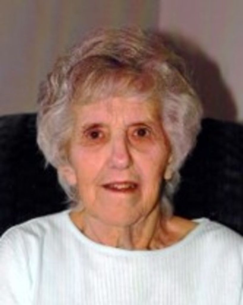 Bonita "Bonnie" Frances Butler