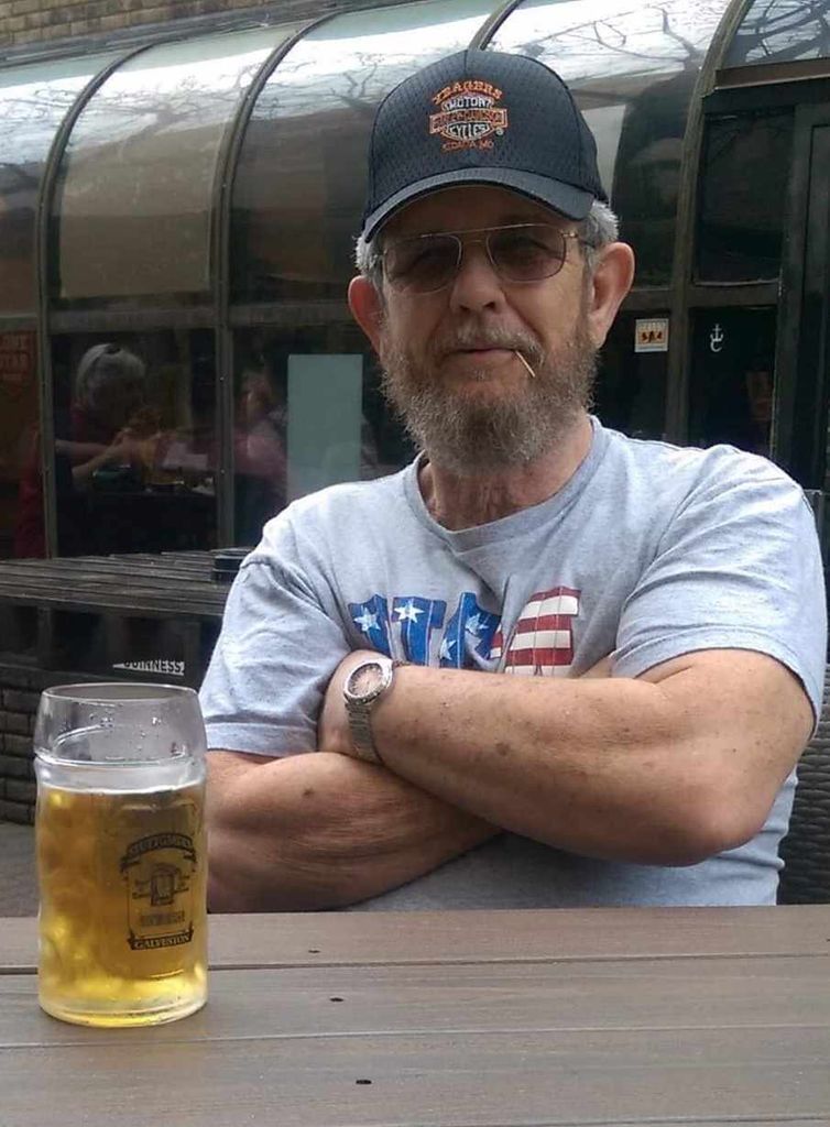 James Elmer Cox Profile Photo