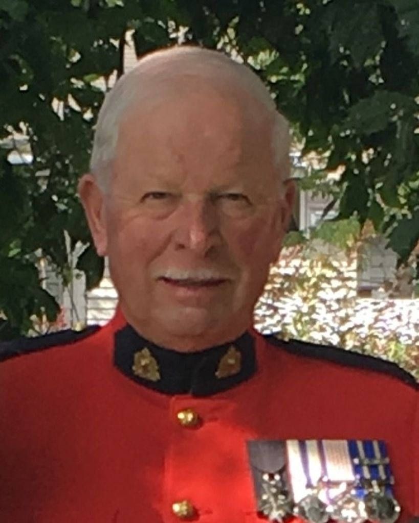 George Arlington "Arley" Corbett
