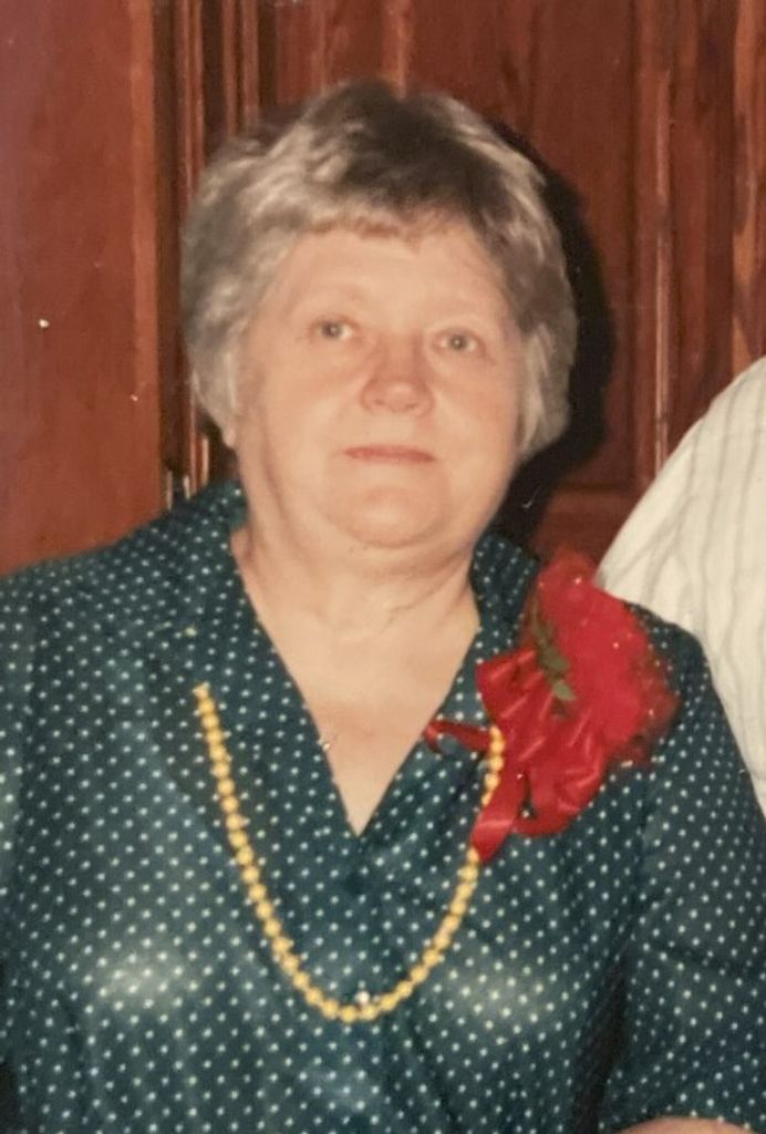 Judith (Thomas)  Mcclure