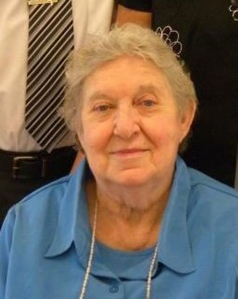 Mary Hendry