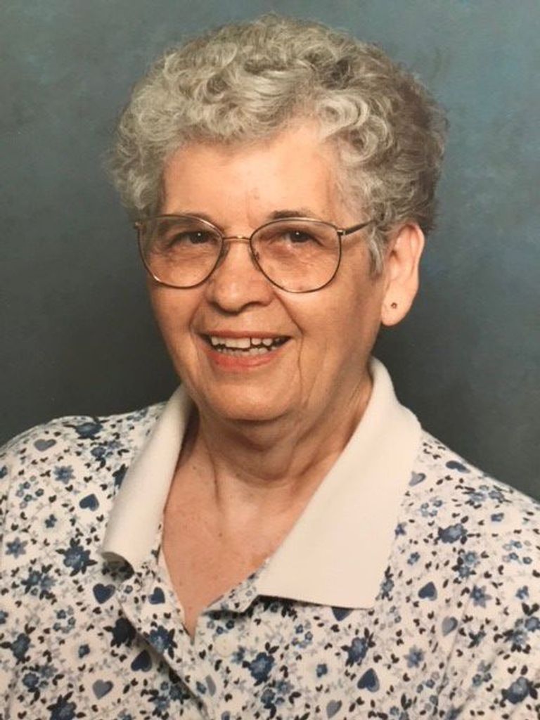 Ida Mae Lemmons