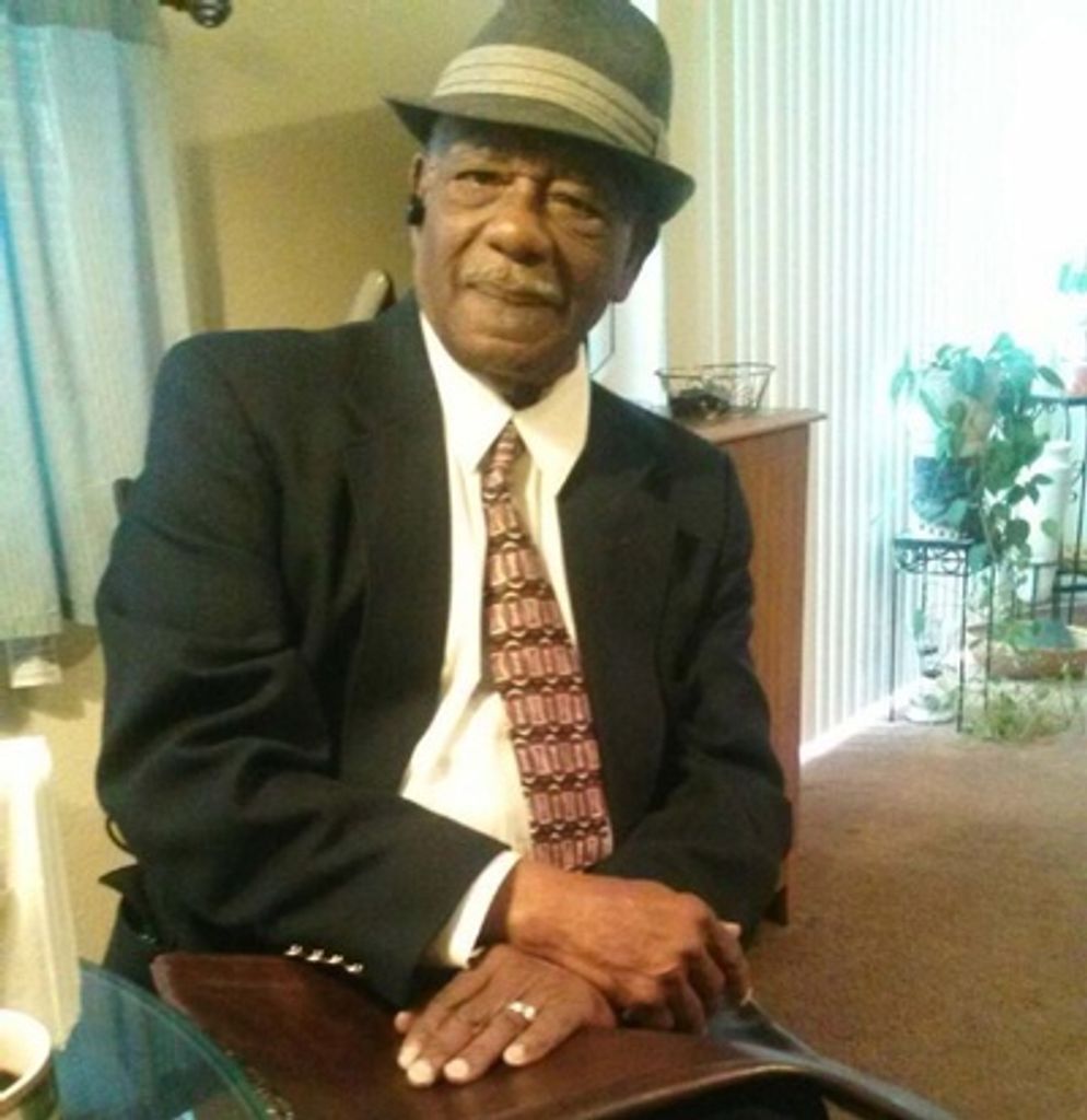 Arthur Joseph Brown Profile Photo