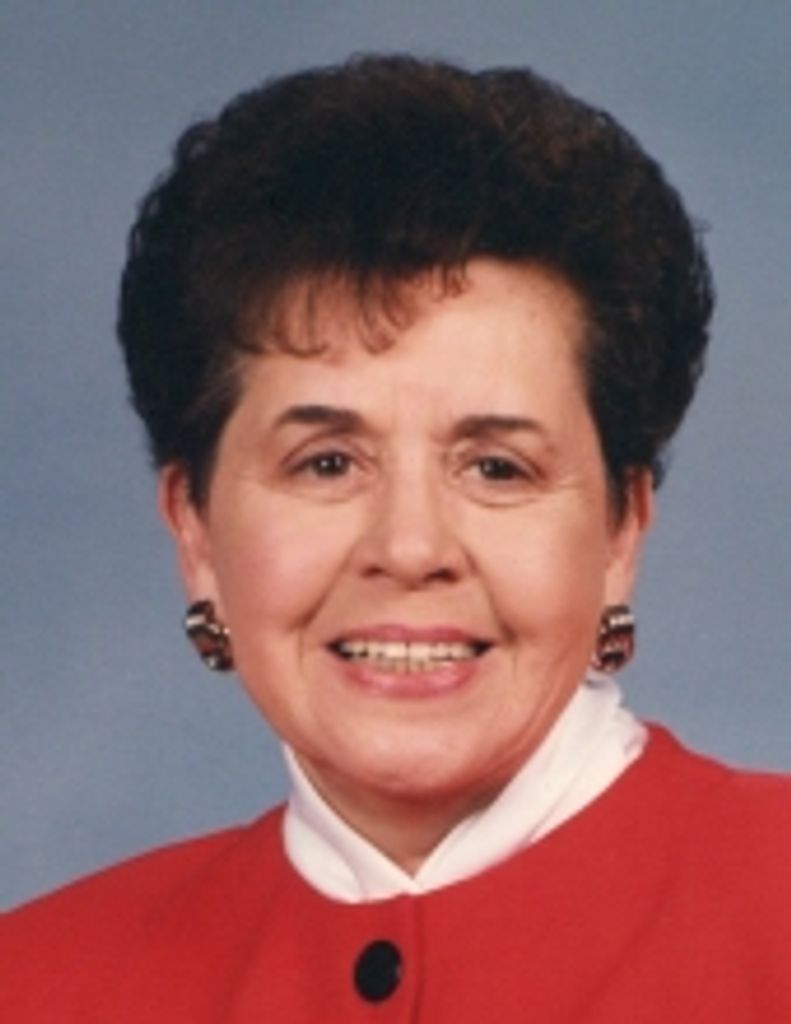 Pauline "Polly" Scoggins