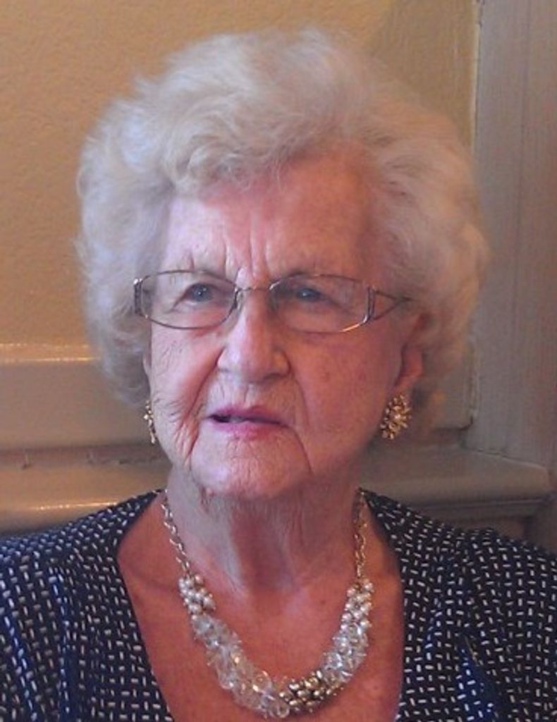 Margaret Yates
