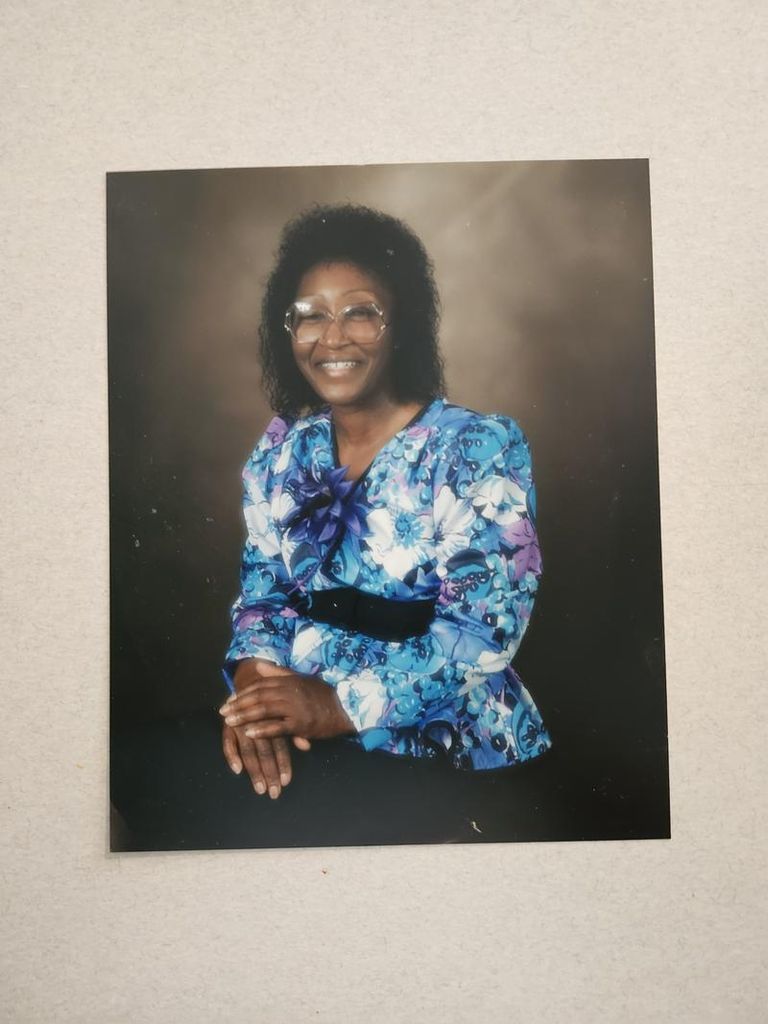 Mrs. Luebertha Conner Profile Photo